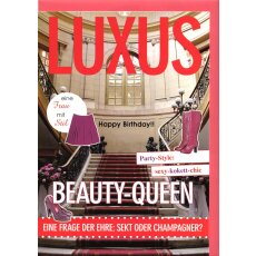 Geburtstagskarte Beauty Queen