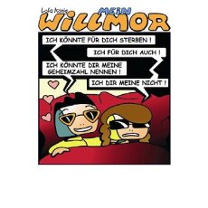 Cartoon Postkarte Mein Willmor No.21