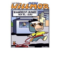 Cartoon Postkarte Mein Willmor No.09