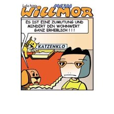 Cartoon Postkarte Mein Willmor No.05