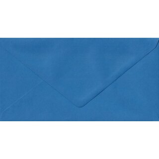 Langes Kuvert blau nur für XXL-Postkarten & Geo-Postkarten