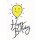 Geburtstagskarte Happy Birthday Luftballon